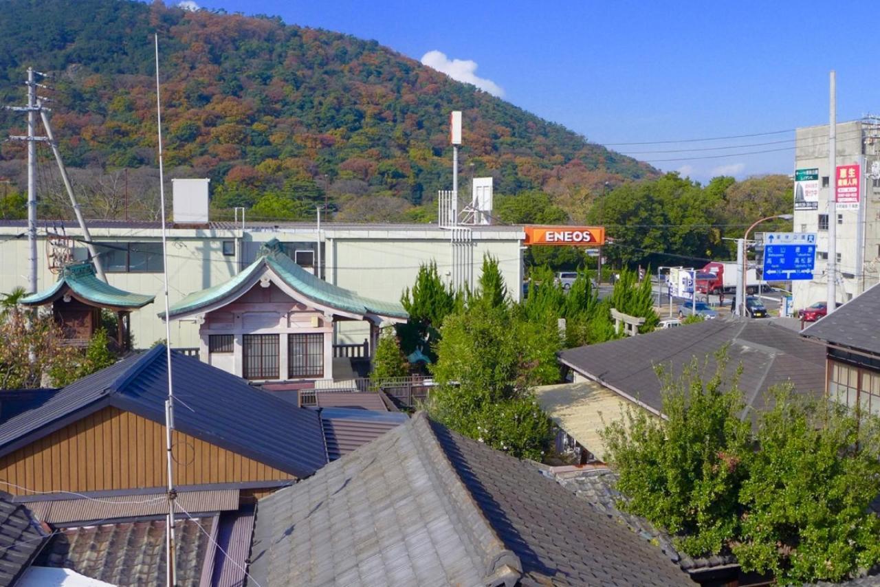 Aoisora Aoiumi No Guest House - Vacation Stay 74840V Takamatsu Exterior foto